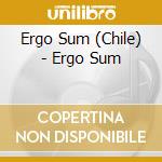Ergo Sum (Chile) - Ergo Sum cd