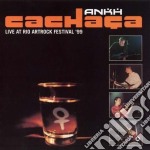 Ankh - Cachaca - Live At Rio Art Rock Festival '99