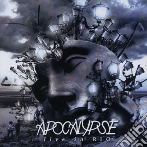 Apocalypse - Live In Rio cd musicale di Apocalypse