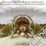 Galf - Spirals Of Time cd