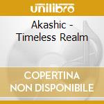 Akashic - Timeless Realm cd
