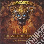 Gamma Ray - Hell Yeah !!! Live In Montreal (2 Cd) cd