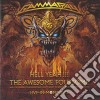 Gamma Ray - Hell Yeah !!! Live In Montreal (2 Cd) cd