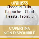 Chagdud Tulku Rinpoche - Chod Feasts: From Cycle Of Wra cd