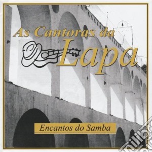 Cantoras Da Lapa (As) - Encantos Do Samba cd musicale di Cantoras Da Lapa: Musicas De Ricardo Brito