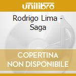 Rodrigo Lima - Saga cd