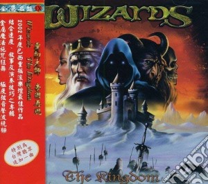 Wizards - Kingdom (10+1 Trax) cd musicale di Wizards