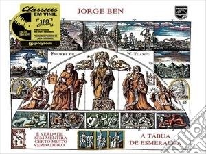 (LP Vinile) Jorge Ben - A Tabua De Esmeralda lp vinile di Jorge Ben