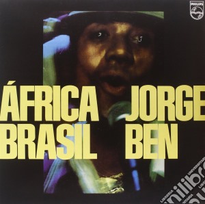 (LP Vinile) Jorge Ben - Africa Brasil lp vinile di Jorge Ben