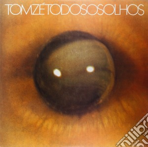 (LP Vinile) Tom Ze' - Todos Os Olhos lp vinile di Tom Ze'