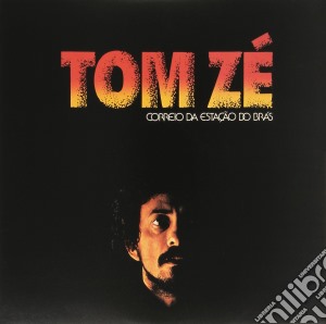 (LP Vinile) Tom Ze'- Correi Da Estacao Do Bras lp vinile di Tom Ze'
