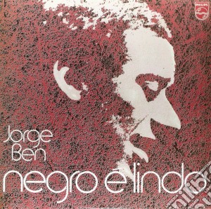 (LP Vinile) Jorge Ben - Negro E' Lindo lp vinile di Jorge Ben
