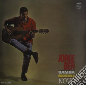 (LP Vinile) Jorge Ben - Samba Esquema Novo lp vinile di Jorge Ben