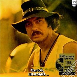 (LP Vinile) Carlos Erasmo - Carlos, Erasmo lp vinile di Carlos Erasmo