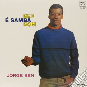 (LP Vinile) Jorge Ben - Ben E' Samba Bom lp vinile di Jorge Ben