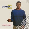 (LP Vinile) Jorge Ben - Ben E' Samba Bom cd