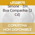Simone - Em Boa Companhia (2 Cd) cd