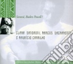 Clara Sandroni & Marcos Sacramento - Sarava' Baden Powell