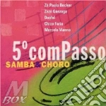 5ï¿½com passo - samba & choro cd