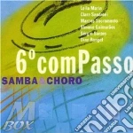 6ï¿½com passo - samba & choro cd