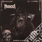 Nervosa - Downfall Of Mankind cd