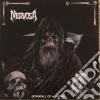 Nervosa - Downfall Of Mankind cd