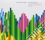 Marcelo Giannini - Musica Para Orgao cd