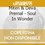 Miten & Deva Premal - Soul In Wonder cd