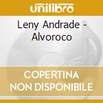Leny Andrade - Alvoroco cd
