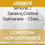 Simone / Saraiva,Cristina Guimaraes - Chao De Aquarela cd