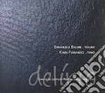 Fernandes Karin / Baldini Emma - Delrio-Sonatas De Leopoldo Mig cd