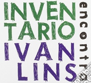 Ivan Lins - Inventa Rio cd musicale di Ivan Lins