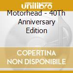 Motorhead - 40Th Anniversary Edition cd