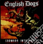 English Dogs - Forward Into Battle cd