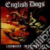 English Dogs - Forward Into Battle cd