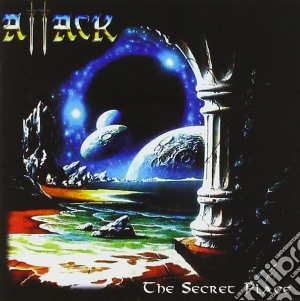 Attack - Secret Place cd musicale