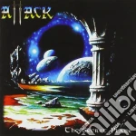 Attack - Secret Place cd