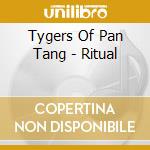 Tygers Of Pan Tang - Ritual cd