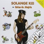 Solange Kei - No Reino Da Alegria