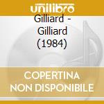 Gilliard - Gilliard (1984) cd