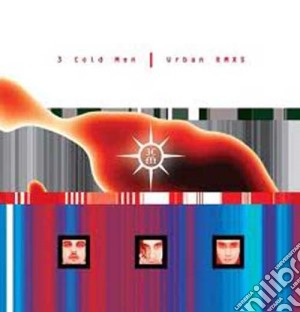 3 Cold Men - Urban Rmx cd musicale di 3 cold men