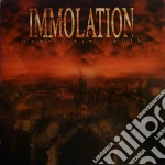 Immolation - Harnessing Ruin cd