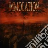 Immolation - Harnessing Ruin cd