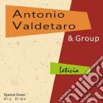 Antonio Valdetaro & Group - Leticia cd