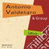 Antonio Valdetaro & Group - Leticia cd