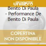 Benito Di Paula - Performance De Benito Di Paula cd