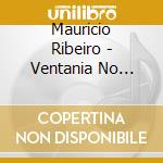 Mauricio Ribeiro - Ventania No Cerrado (Bra) cd
