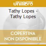 Tathy Lopes - Tathy Lopes cd