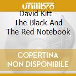 David Kitt - The Black And The Red Notebook cd