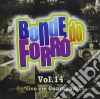 Bonde Do Forro - V.14 cd
